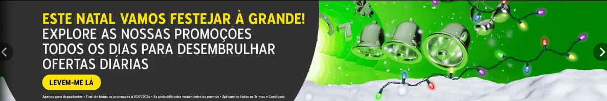 Saudação inicial do casino online – imagem de abertura